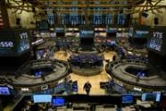 Stock Market Floor