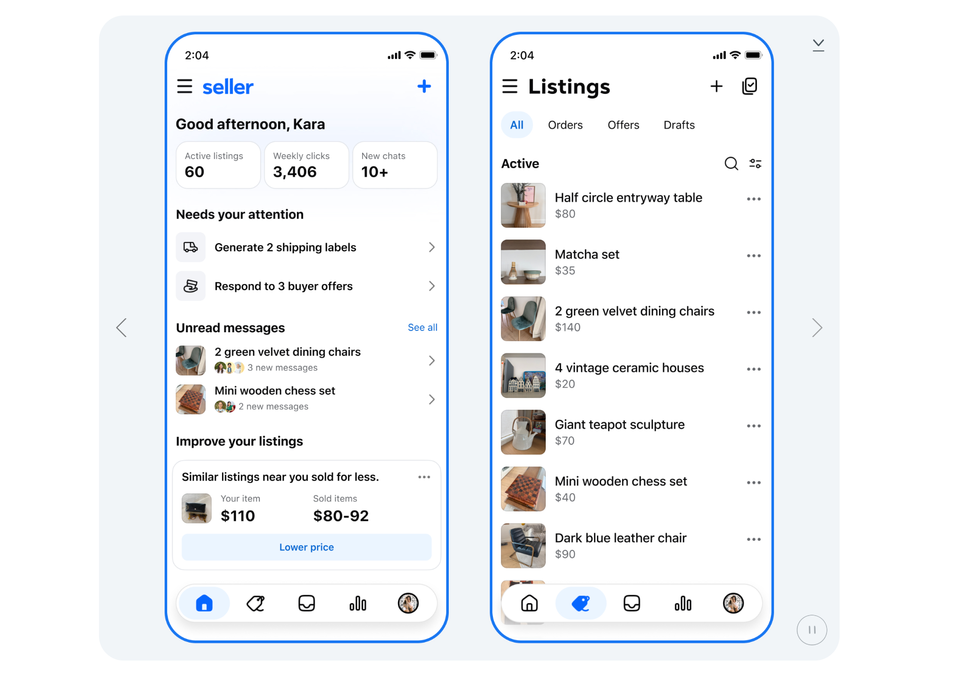 Meta drops Seller app for Facebook Marketplace