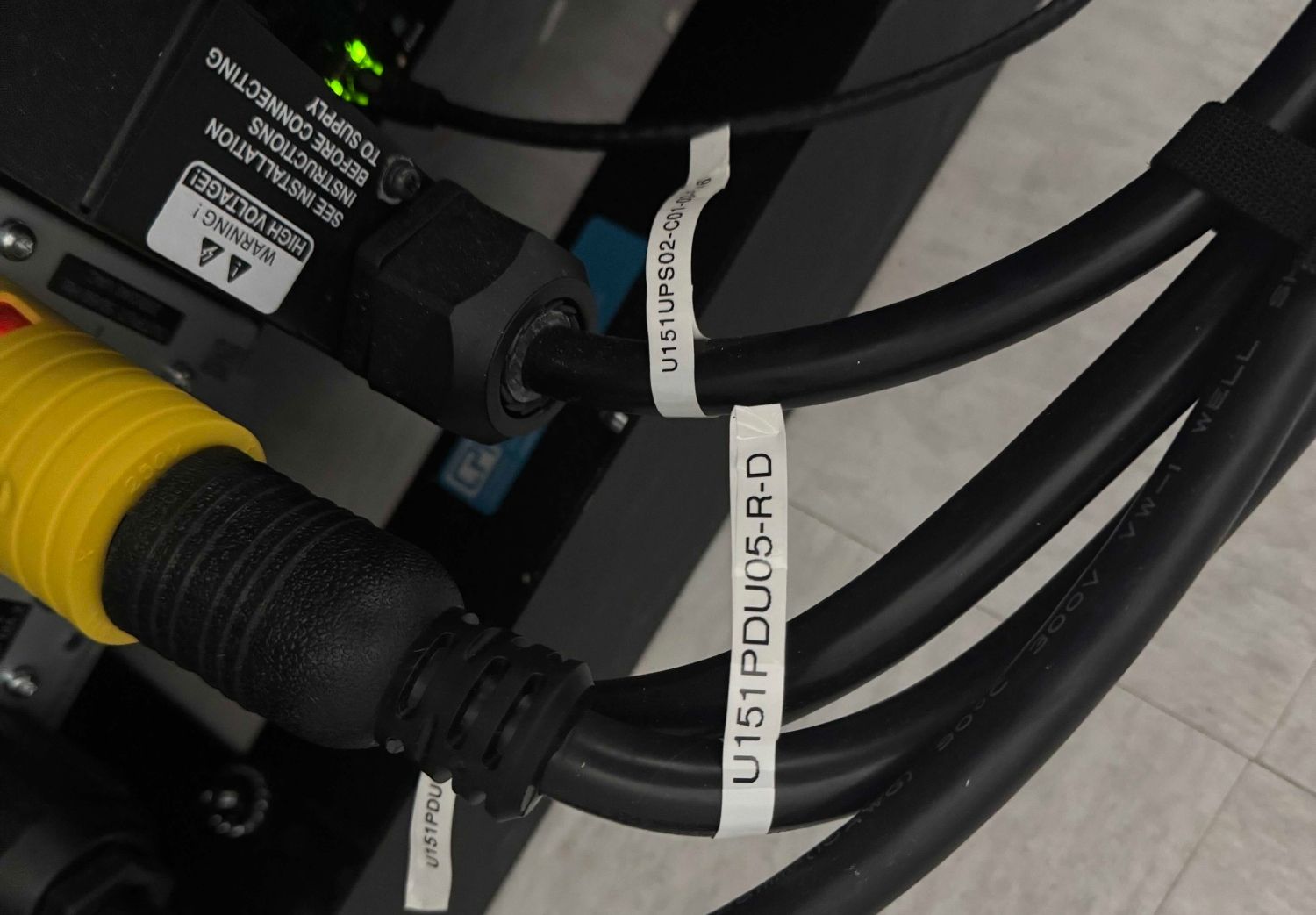 How to put your label maker to good use