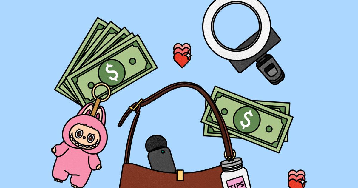 Appreciate the (tax free) dono, chat