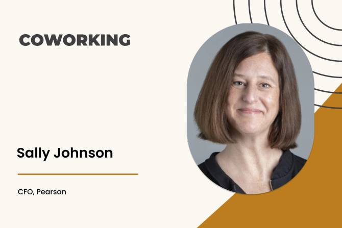 Coworking with Sally Johnson