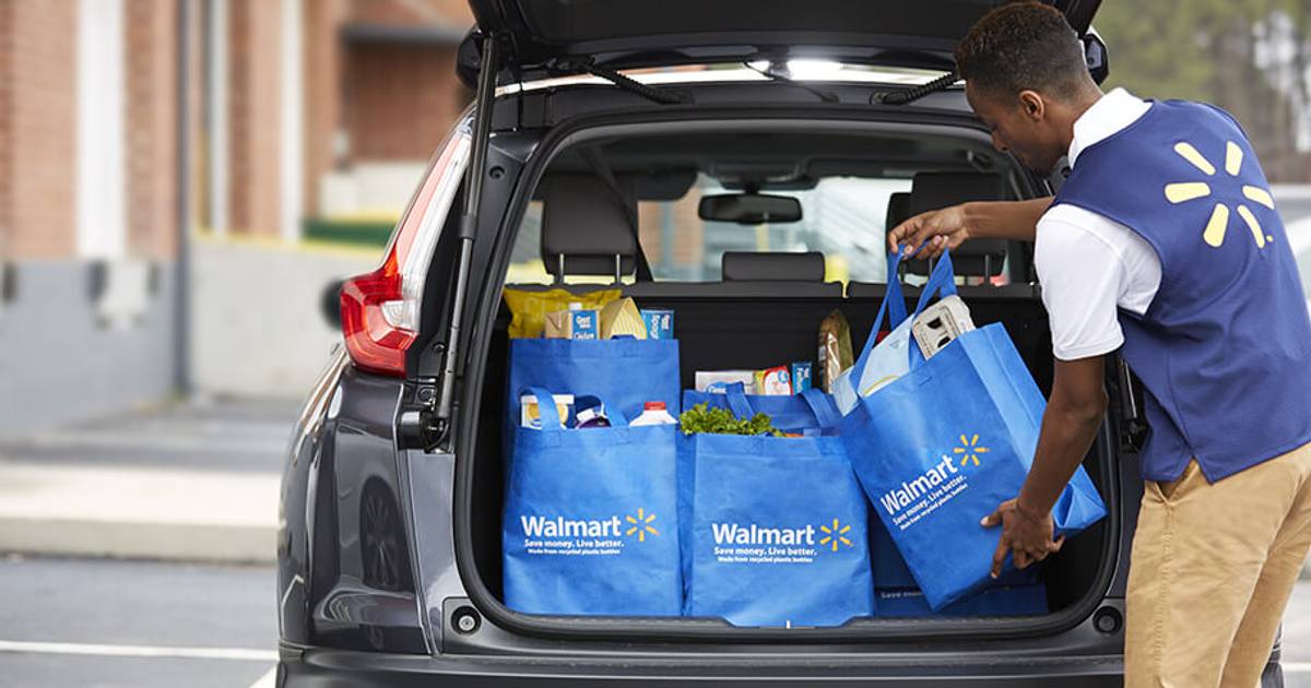 Why Walmart’s e-commerce business is growing so fast Why Walmart’s e-commerce business is growing so fast