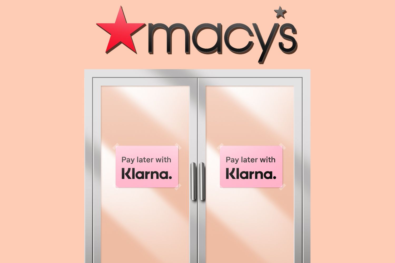 Introducing Klarna at Bloomingdale's: split your purchase into 4
