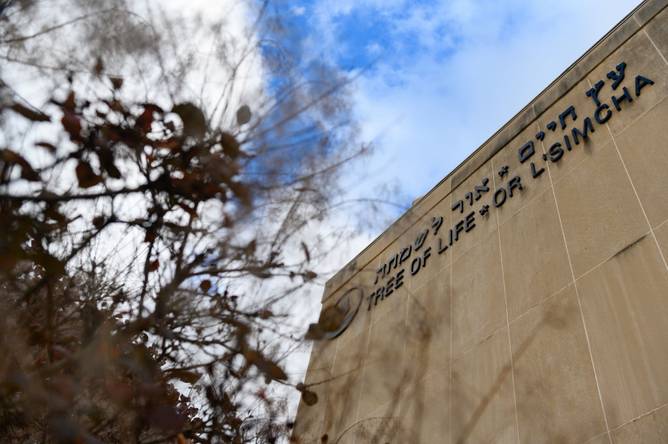 Tree of Life Synagogue in Pittsburgh