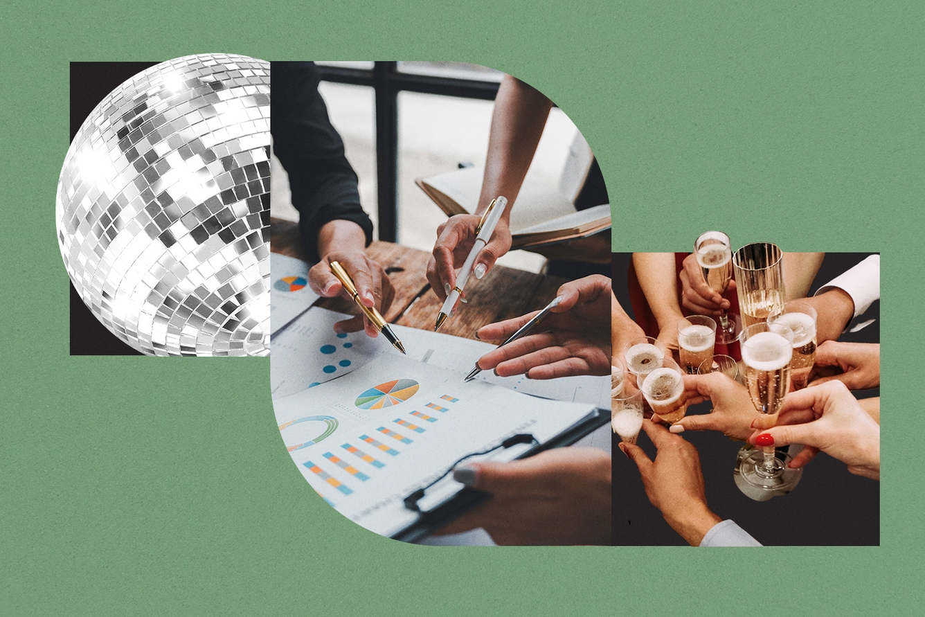 Building a sales offsite 