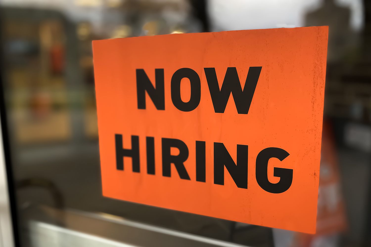 US job openings dropped to the lowest level since 2020 in December