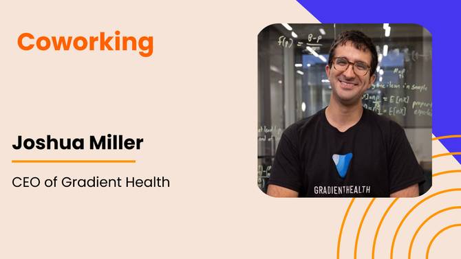 Coworking with…Joshua Miller