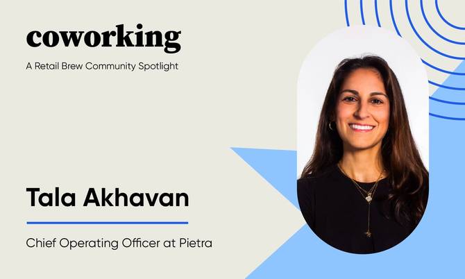 Coworking with Tala Akhavan, COO of Pietra