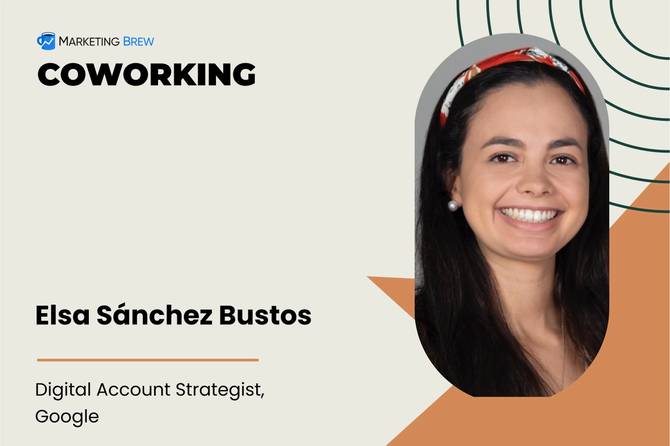 an image for Coworking with Elsa Sánchez Bustos 