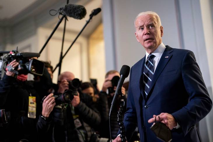 What you need to know about Biden's hobbled voting rights push