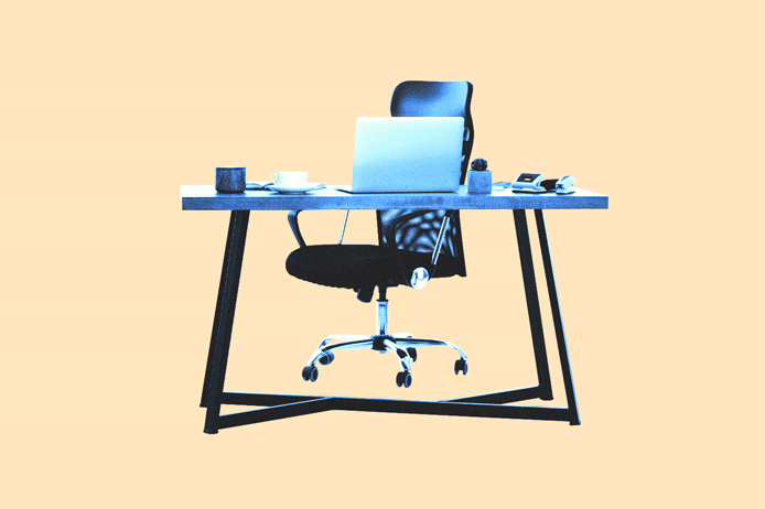 The labor market is stuck