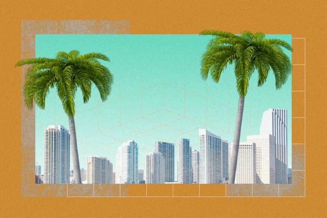 "Crypto capital" Miami is doing great, even without crypto