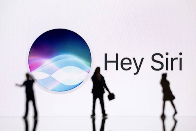 Apple Siri