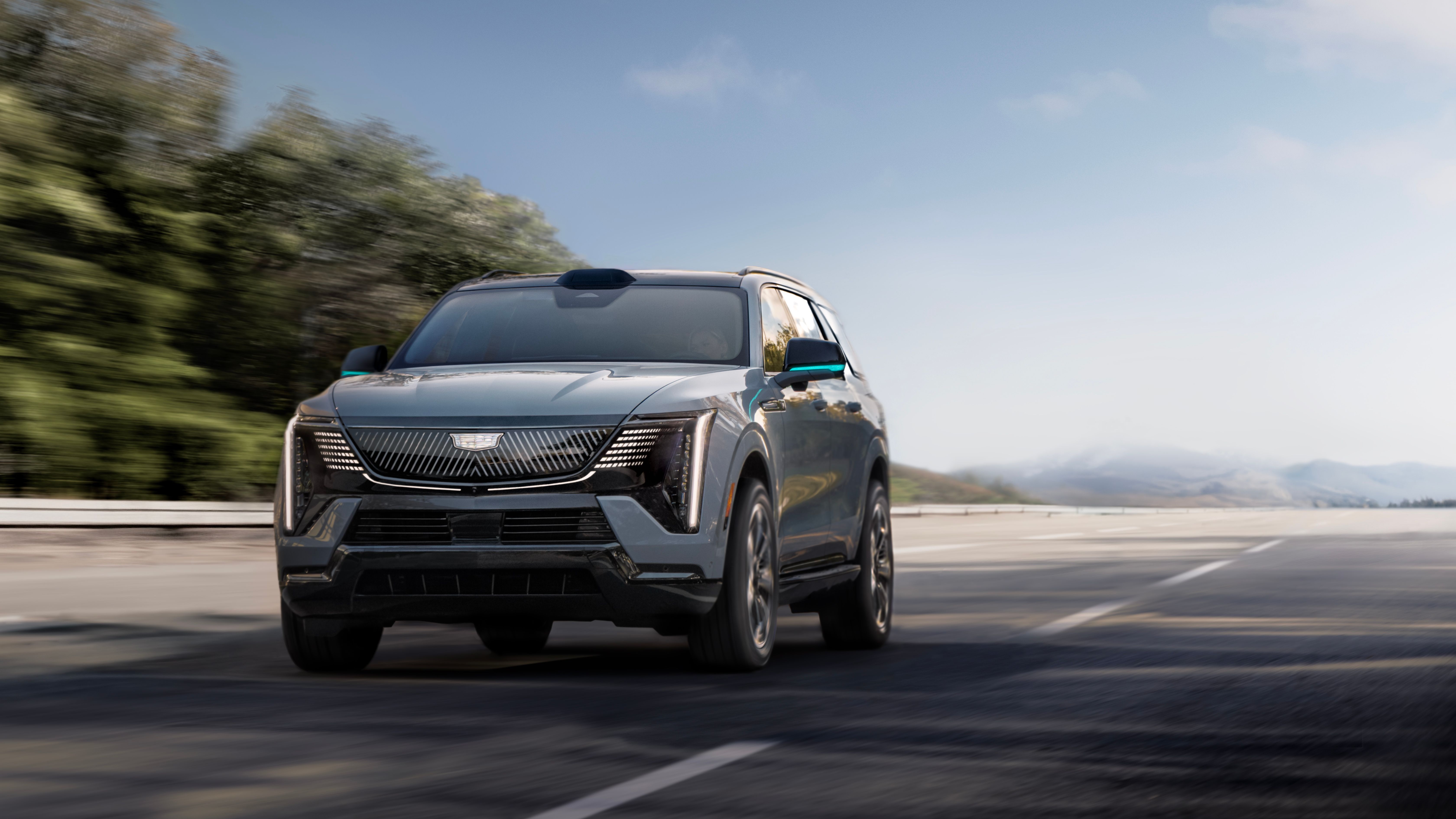 GM unveils vision for future of transportation