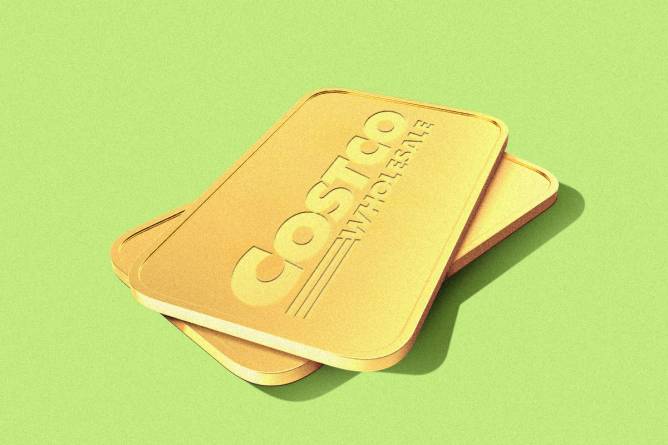 Costco gold bars