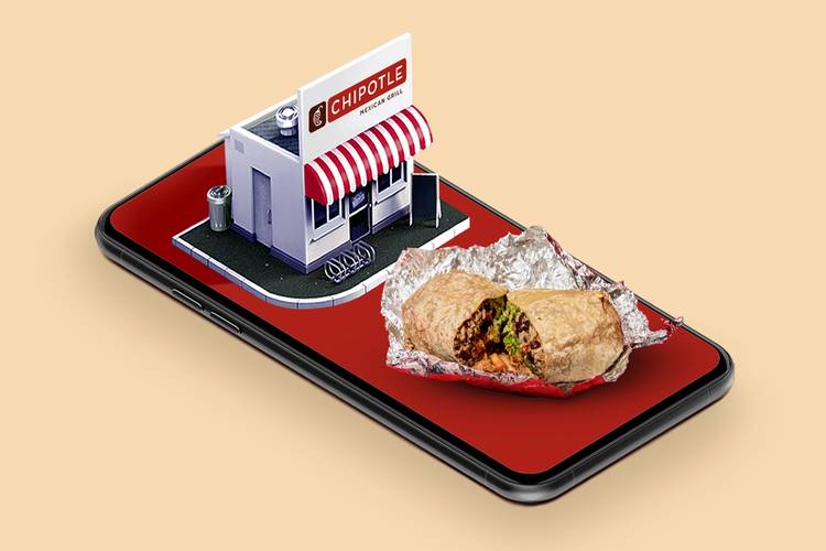How Chipotle is experimenting with BeReal, Gen Z’s new favorite social platform
