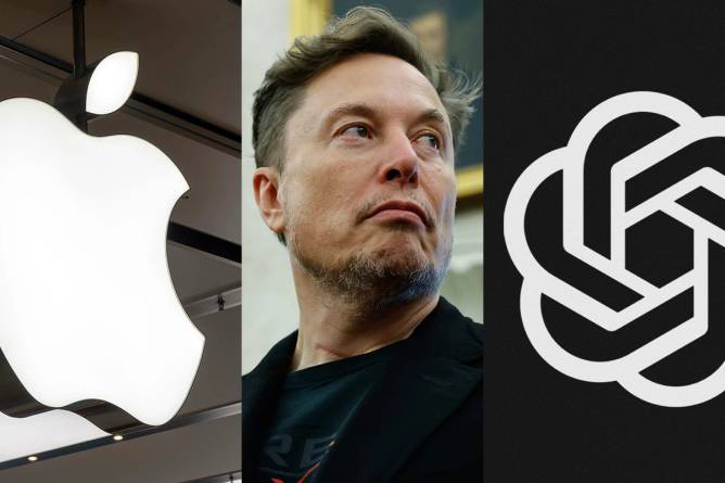 Elon Musk OpenAI