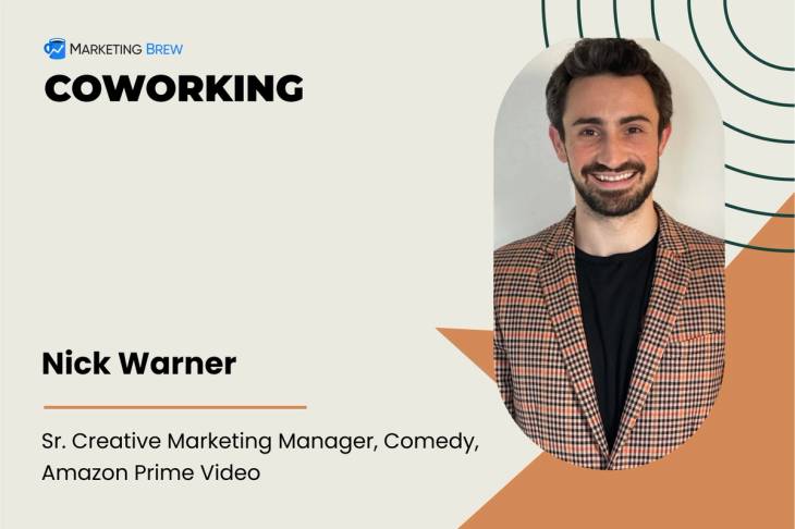 Coworking with Nick Warner