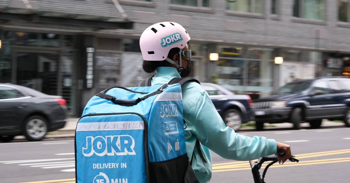 Thumbnail of A look inside Jokr, the rapid grocery delivery company