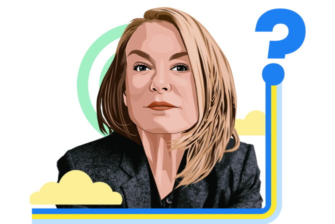 Brew Questionnaire with Esther Perel