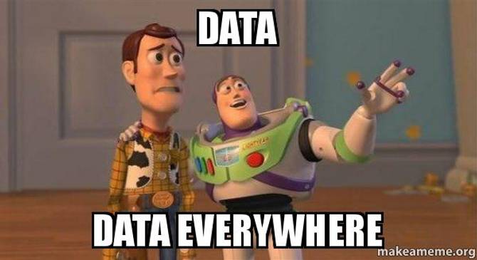 Become a data expert