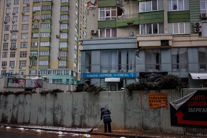 Russia-Ukraine conflict
