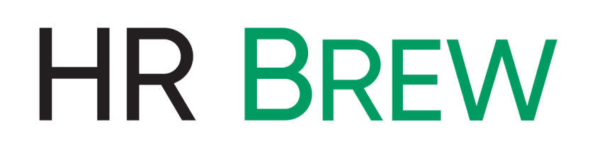 HR Brew logo