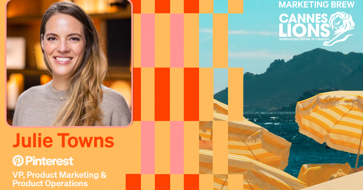 Why Pinterest's top product marketer thinks the company can own search