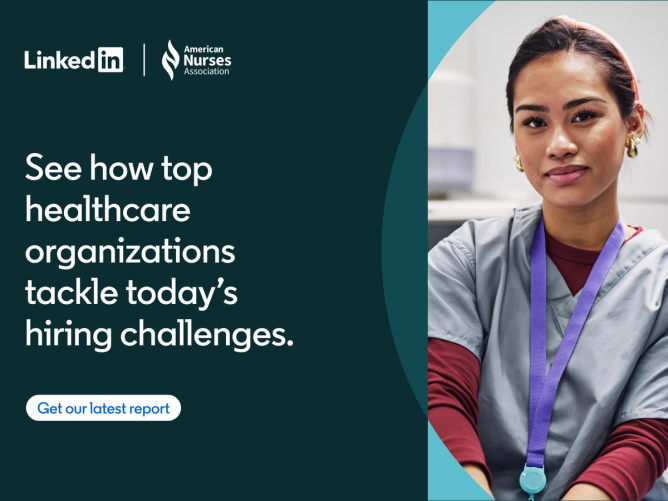 LinkedIn Talent Solutions 