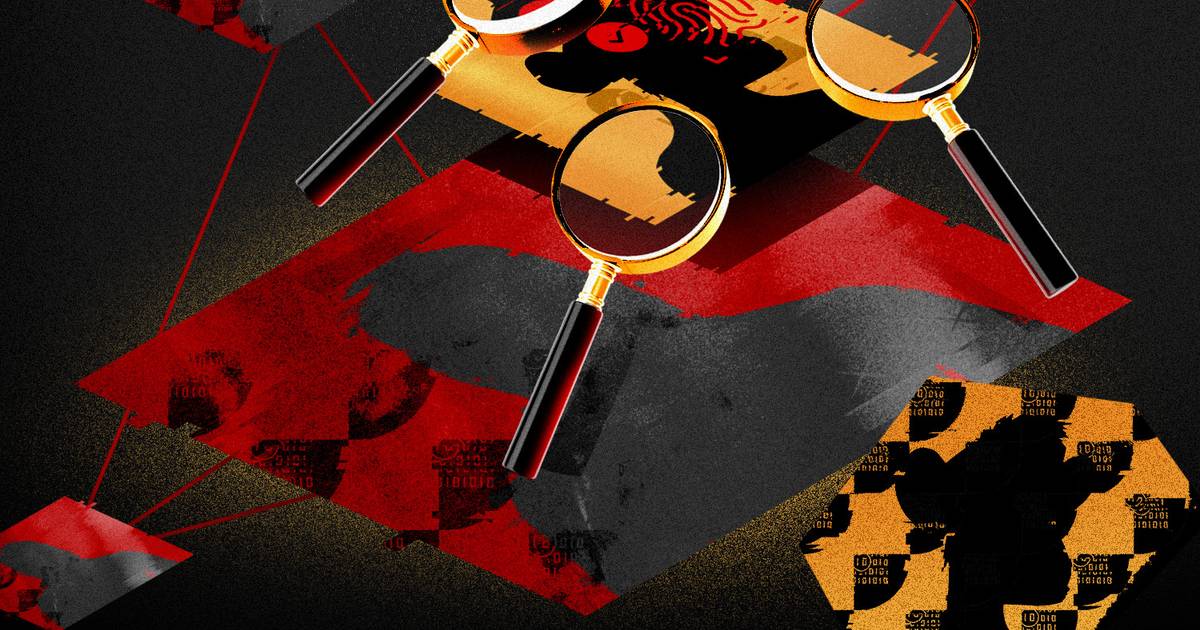 Meet the man uncovering crypto’s largest thefts