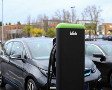 An EV charging giant may have just formed