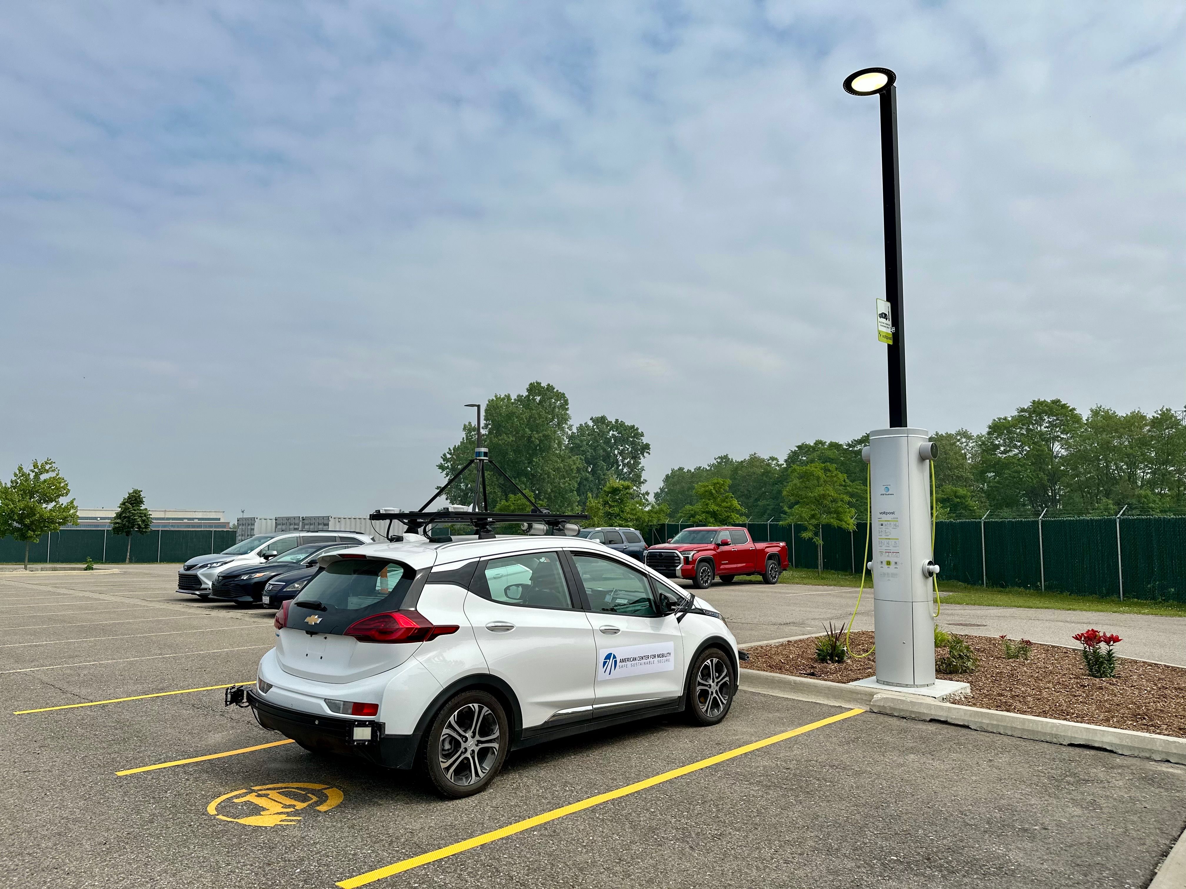 How Voltpost is using existing infrastructure for EV charging