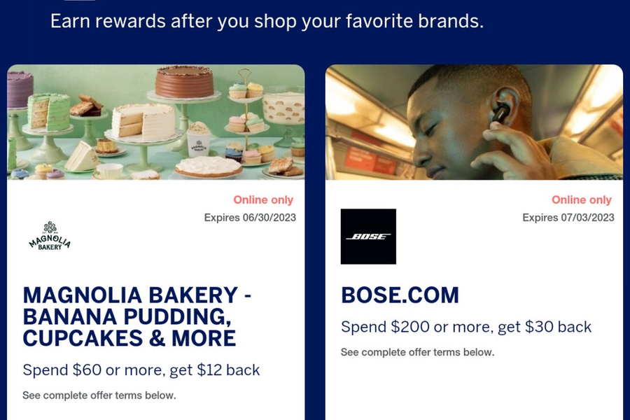 How retailers and credit card companies come up with bonus cash-back ...