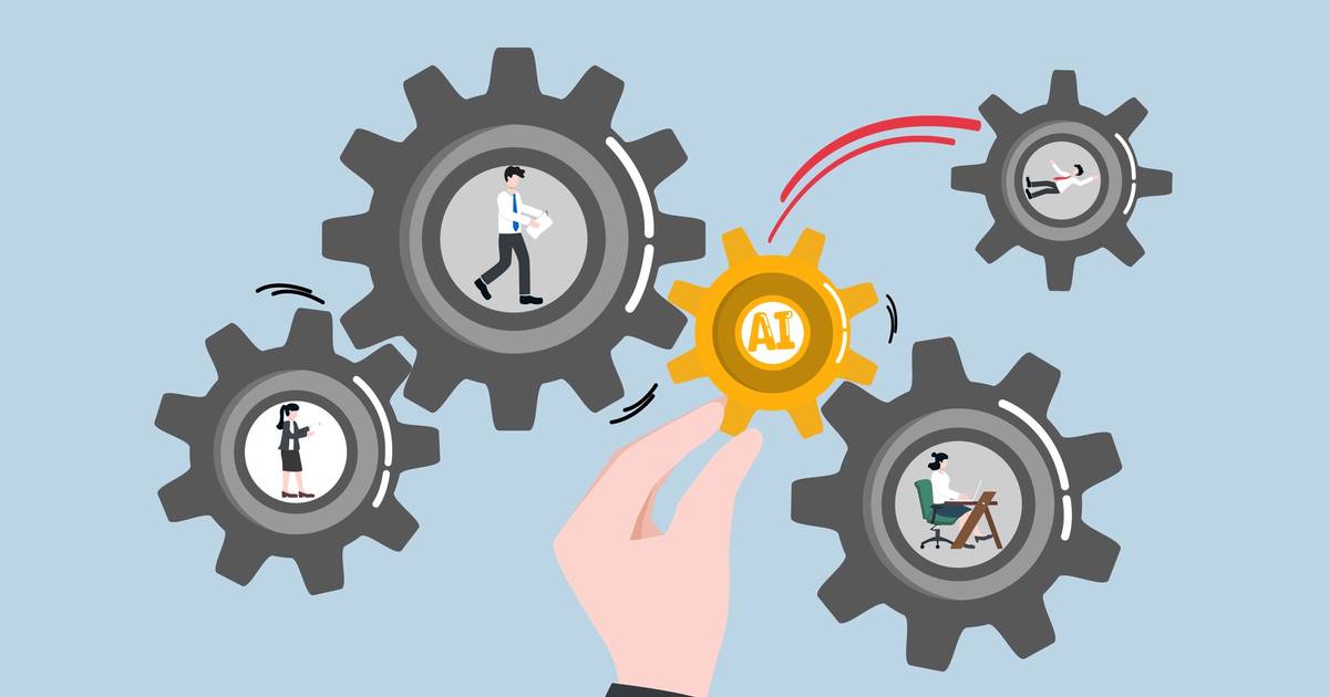 Skills gaps have employees feeling insecure—and HR can come to the rescue Skills gaps have employees feeling insecure—and HR can come to the rescue