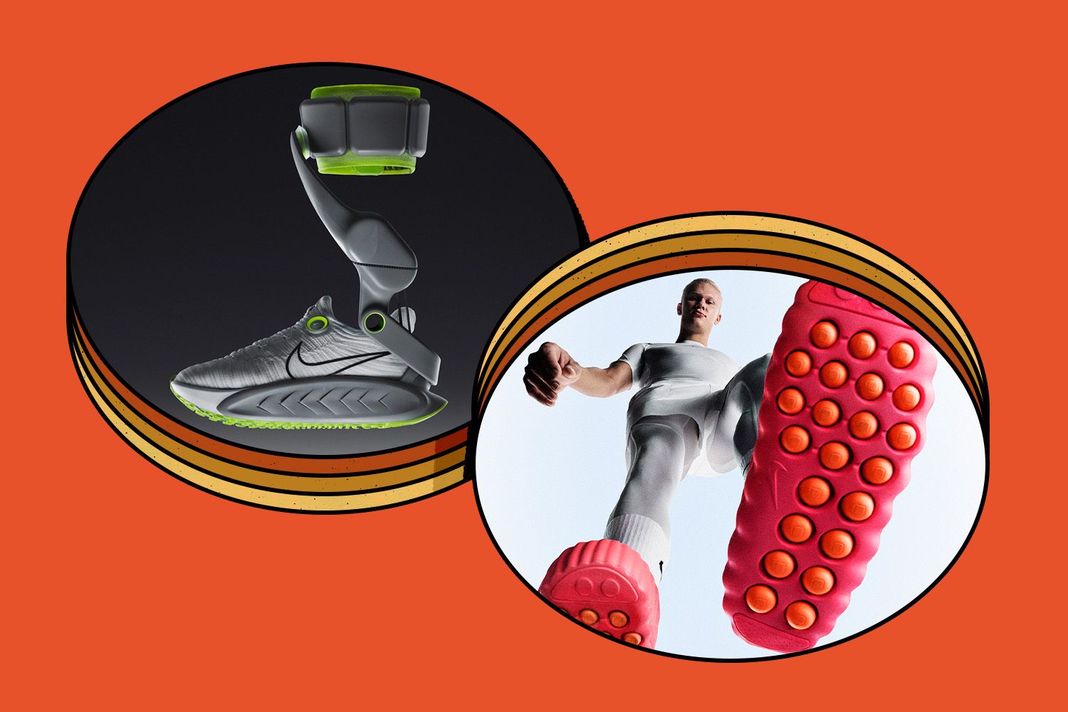 nike new sole technology