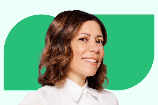 Isabel Cruz, PayPal's chief people officer.