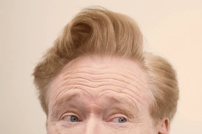 Conan O’Brien