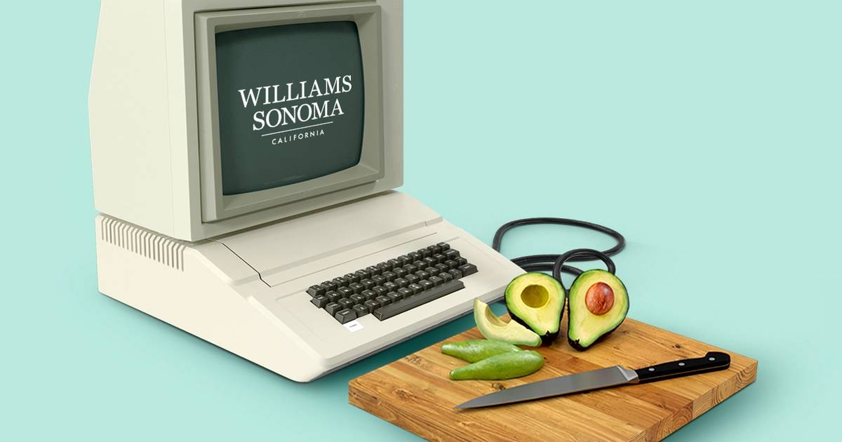 Williams Sonoma Is Bringing The Marketplace Back To Brick-And-Mortar 
