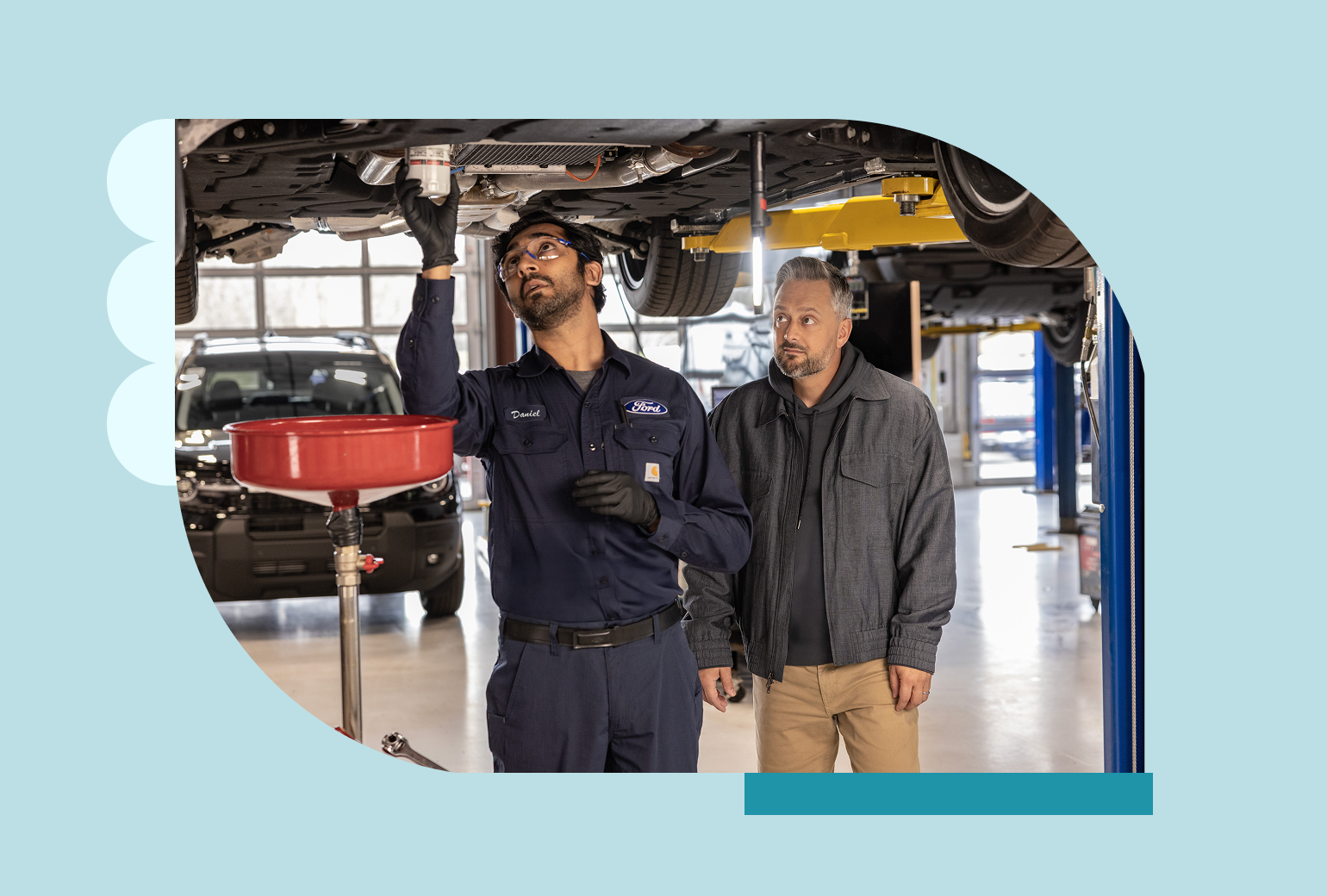 Ford execs wanted a splashy new ad campaign. They enlisted Nate Bargatze.