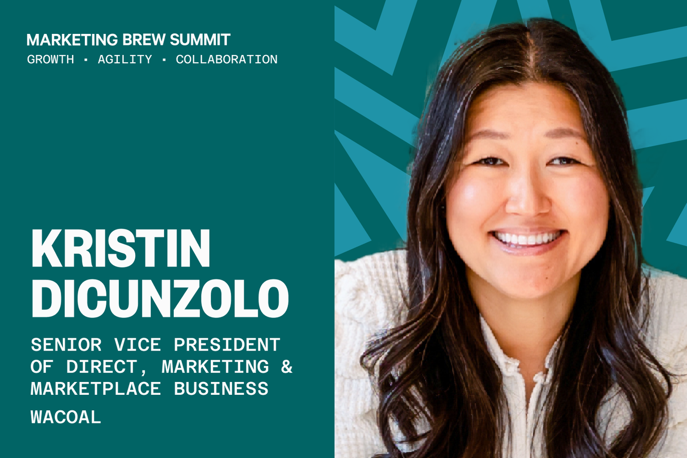 Kristin DiCunzolo, SVP of Direct, Marketing & Marketplace at Wacoal