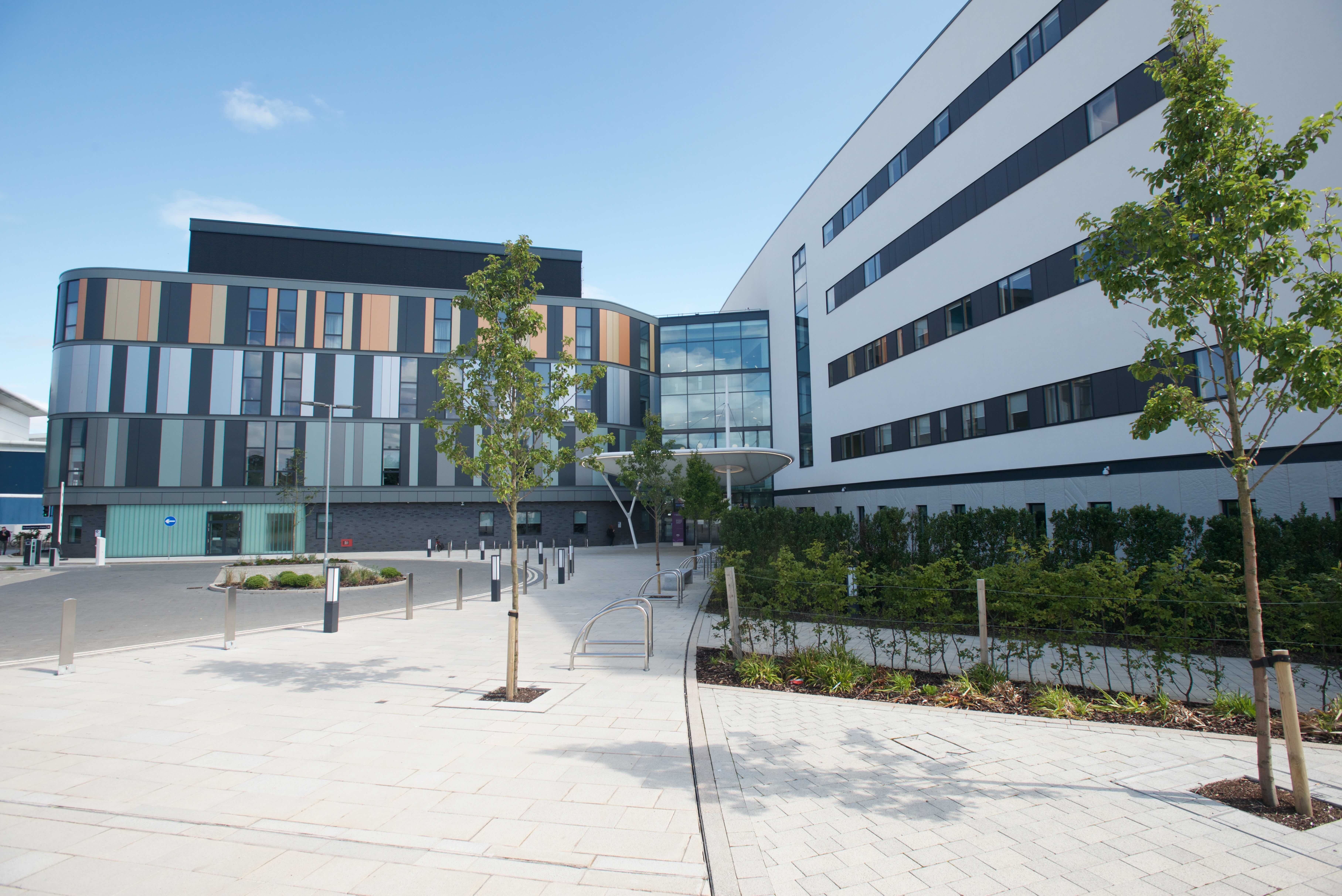 Children’s hospital in Scotland leads the way on adding navigation tech for patients, staff