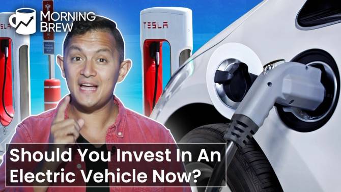 Things to know before buying an EV