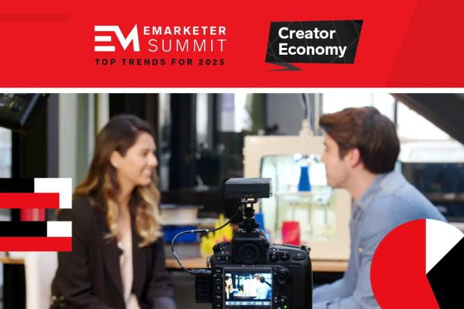 EMARKETER SUMMIT: Creator Economy