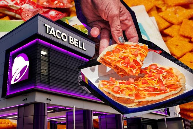 Taco Bell 2022