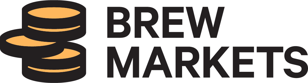 Brew Markets logo