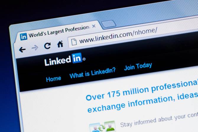 Use LinkedIn to build your career personal brand, not Twitter