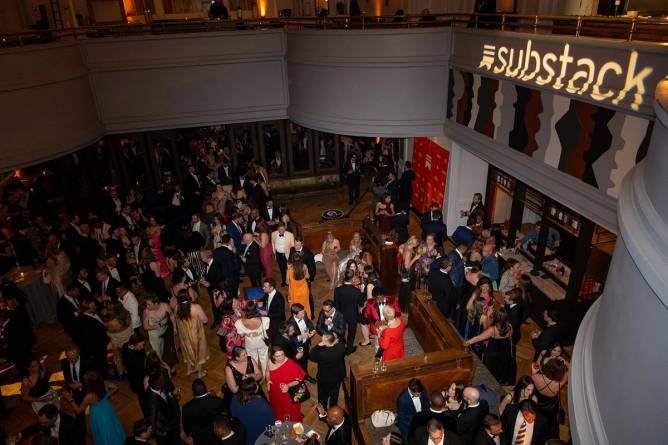 Substack event