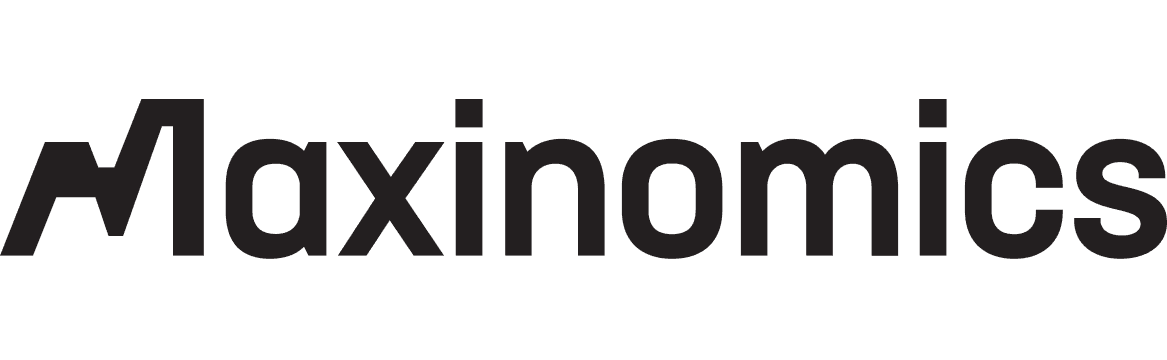 Maxinomics logo