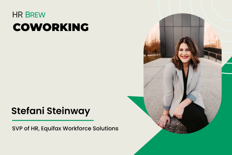 HR Brew's Coworking featuring Stefani Steinway