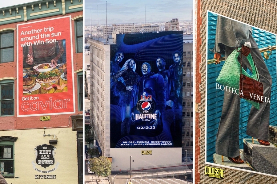 How Colossal Media has kept art in advertising for the last 20 years